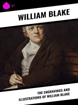 cover image of The Engravings and Illustrations of William Blake